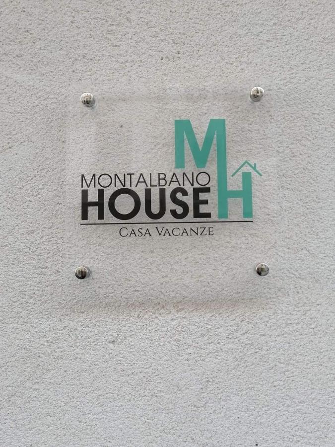 Montalbano House - Casa Vacanze Santa Margherita di Belice Zewnętrze zdjęcie