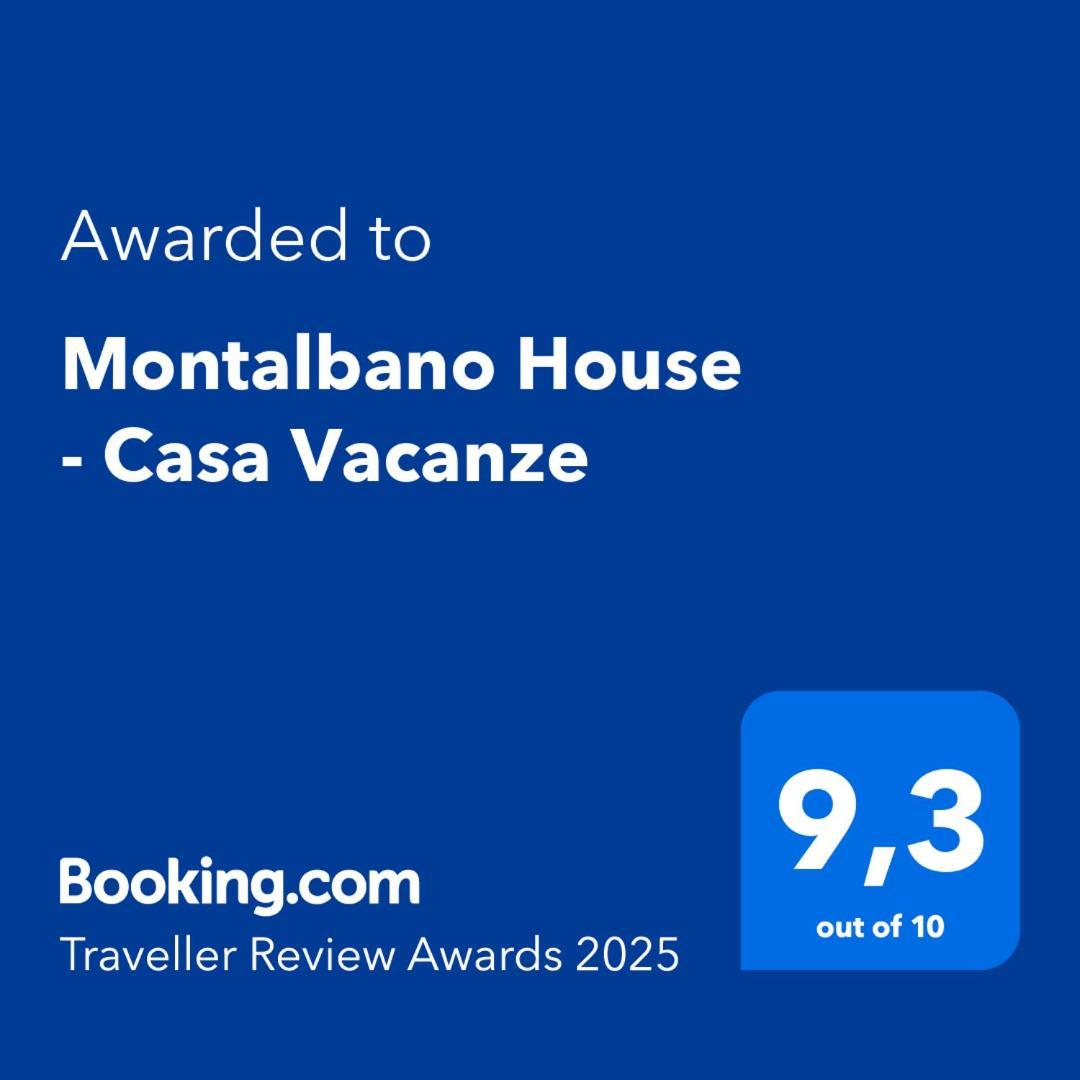 Montalbano House - Casa Vacanze Santa Margherita di Belice Zewnętrze zdjęcie